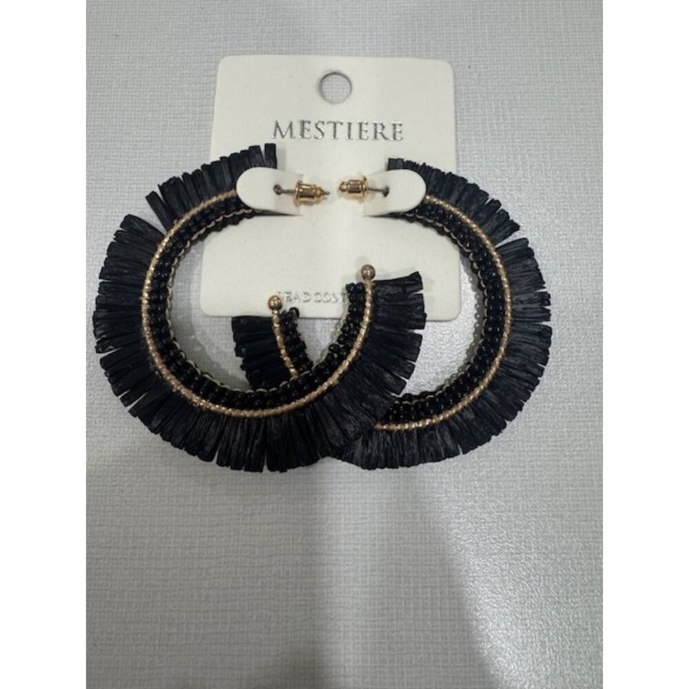 Mestiere earrings
